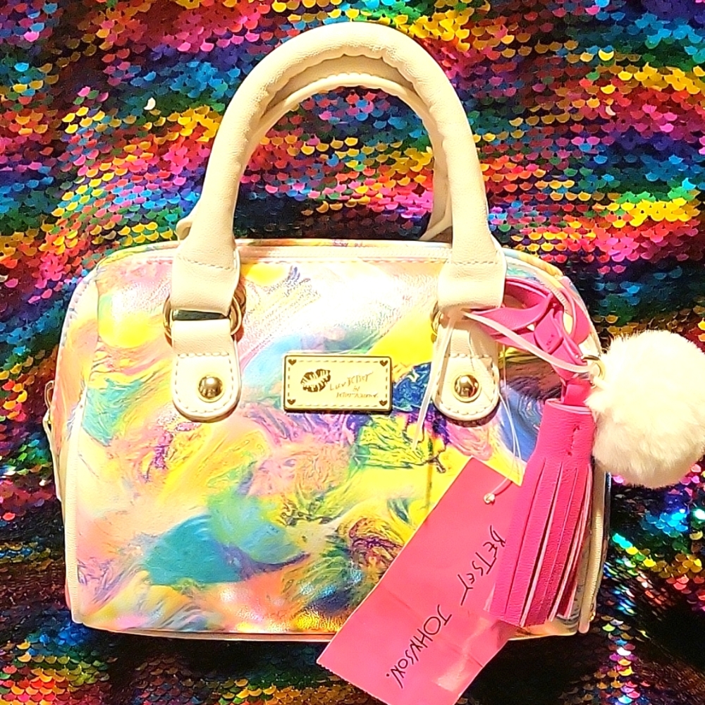 Betsy Johnson Crossbody